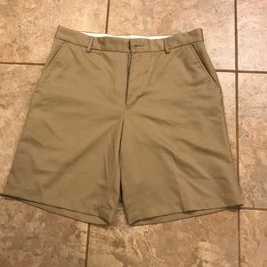 Khaki shorts